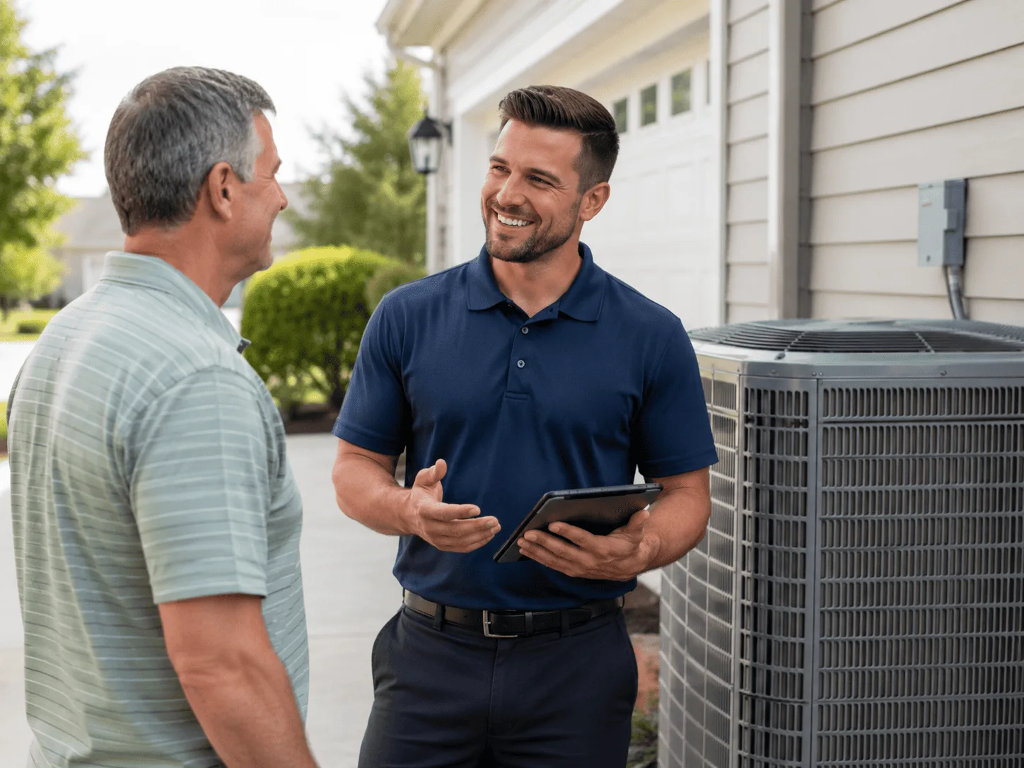 Heat Pump Installation Offerman, GA FAQs